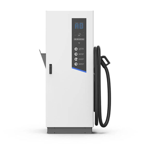 Chargell 60/80KW Commerical DC EV