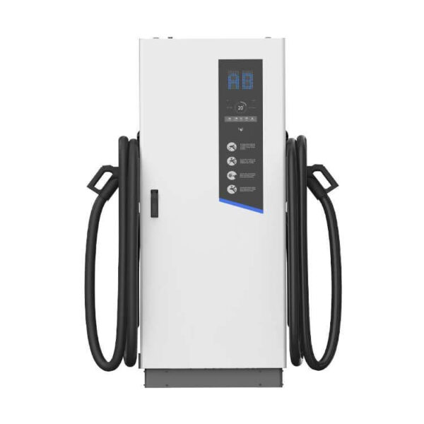 Chargell 120KW OCPP DC Fast EV