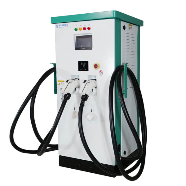 #2 Commercial Electric Car Charger 60kw DC