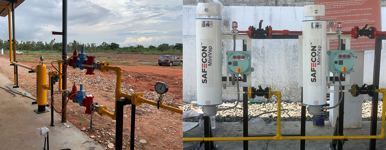 NGLS Gas Fuel Conversion system banner Img