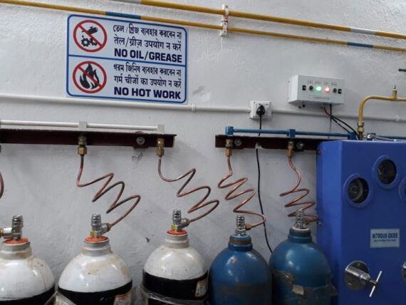 NGLS Oxygen pipeline system Img 01