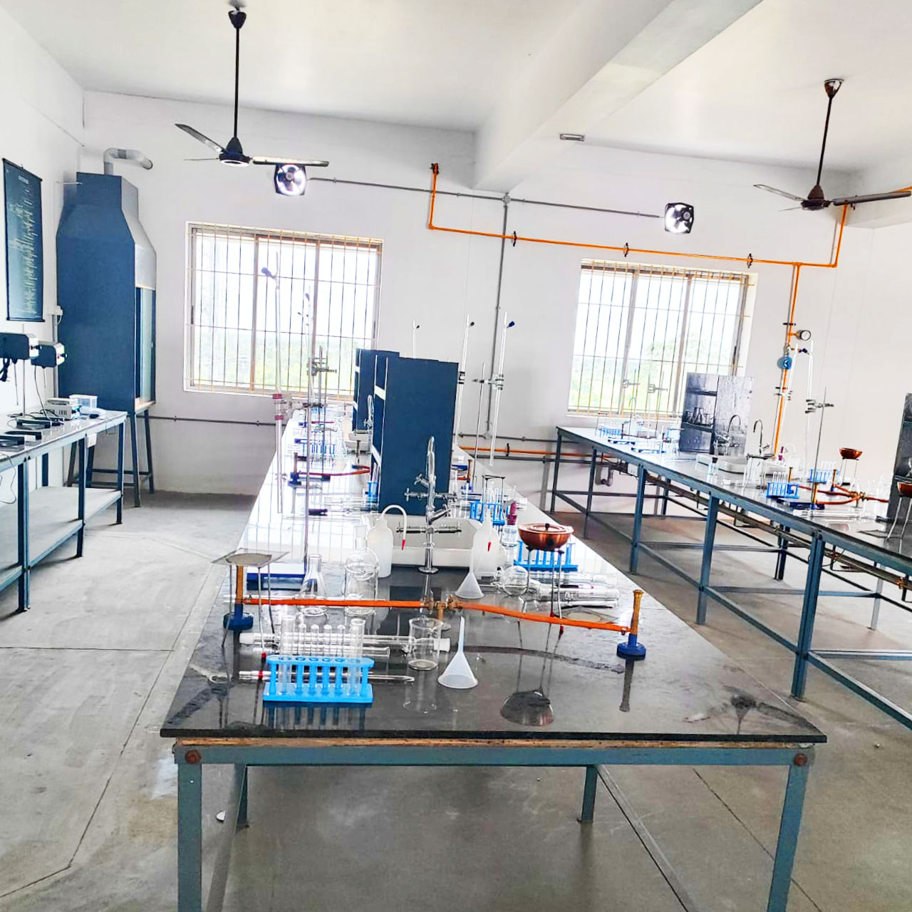 NGLS Blog on LPG Pipeline Installation at Sasurie College